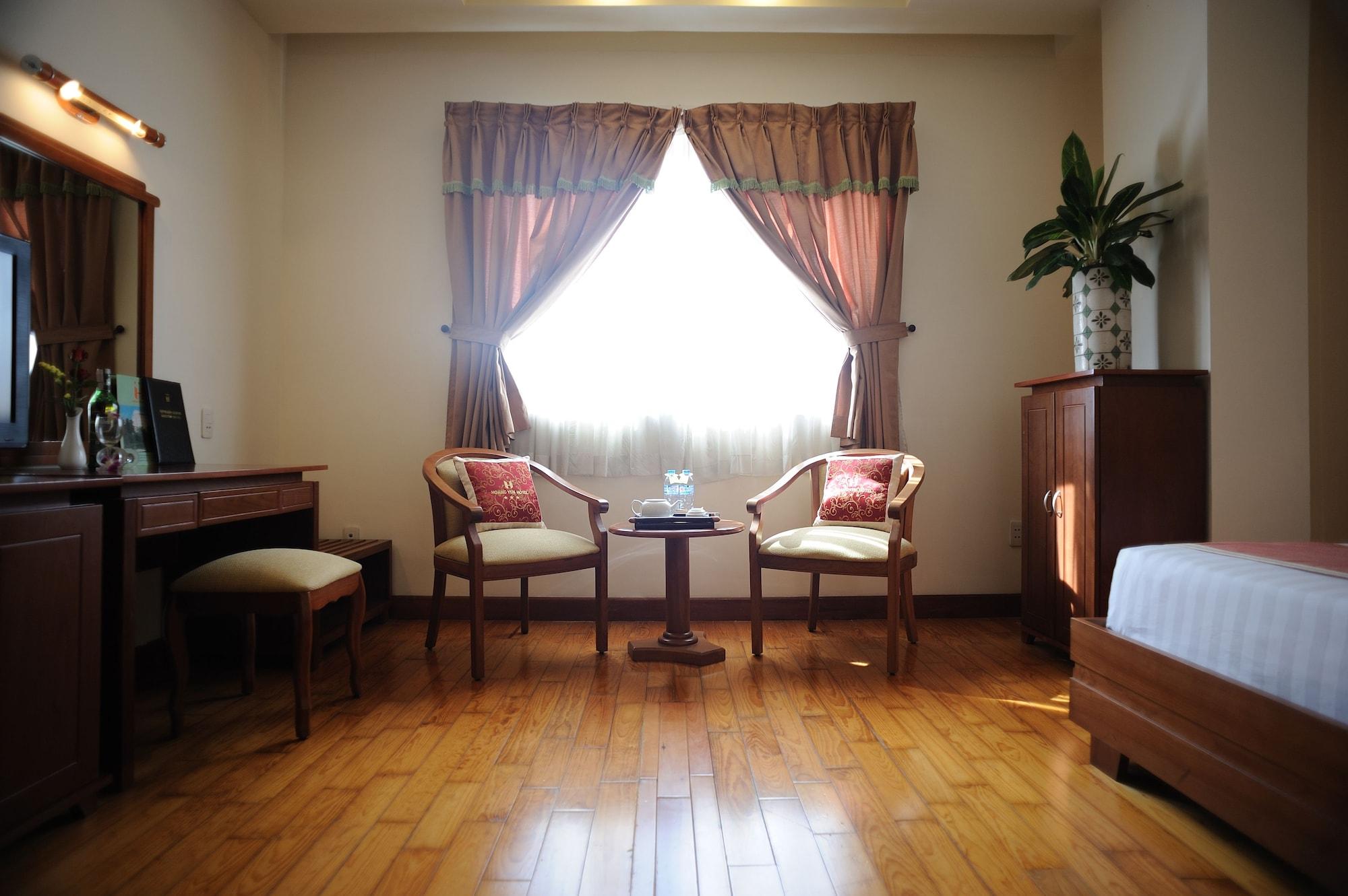 Hoang Yen 2 Hotel Thu Dau Mot Buitenkant foto