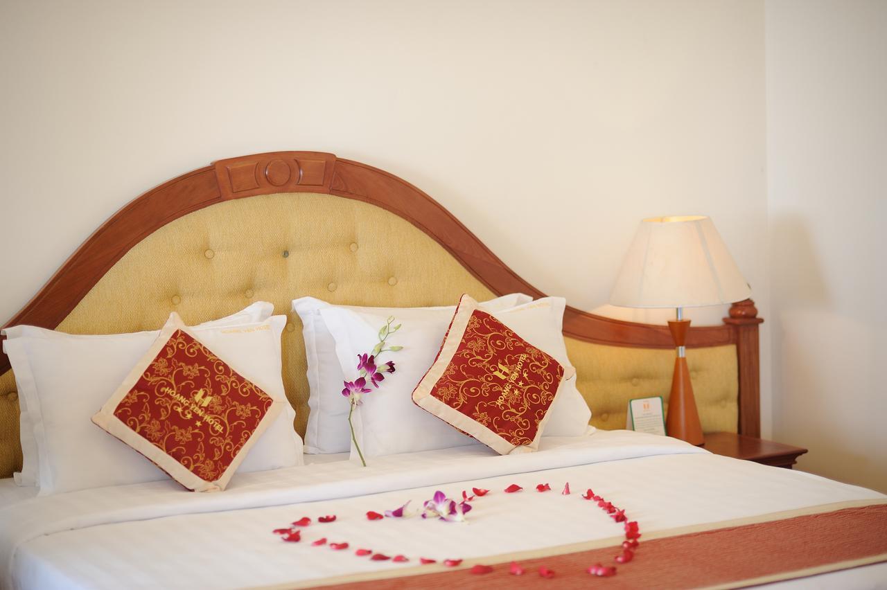 Hoang Yen 2 Hotel Thu Dau Mot Buitenkant foto